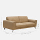 BELLA Leather Sofa, L164, HB334(G2) Aniline leather [Newly Displayed]